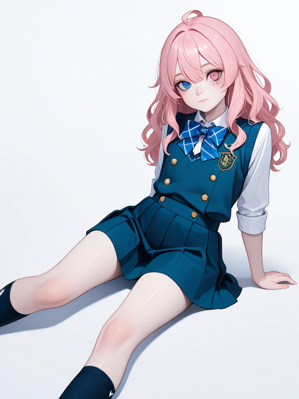 Haru (twin sister )