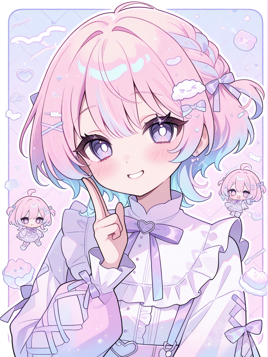 💞🩷💓