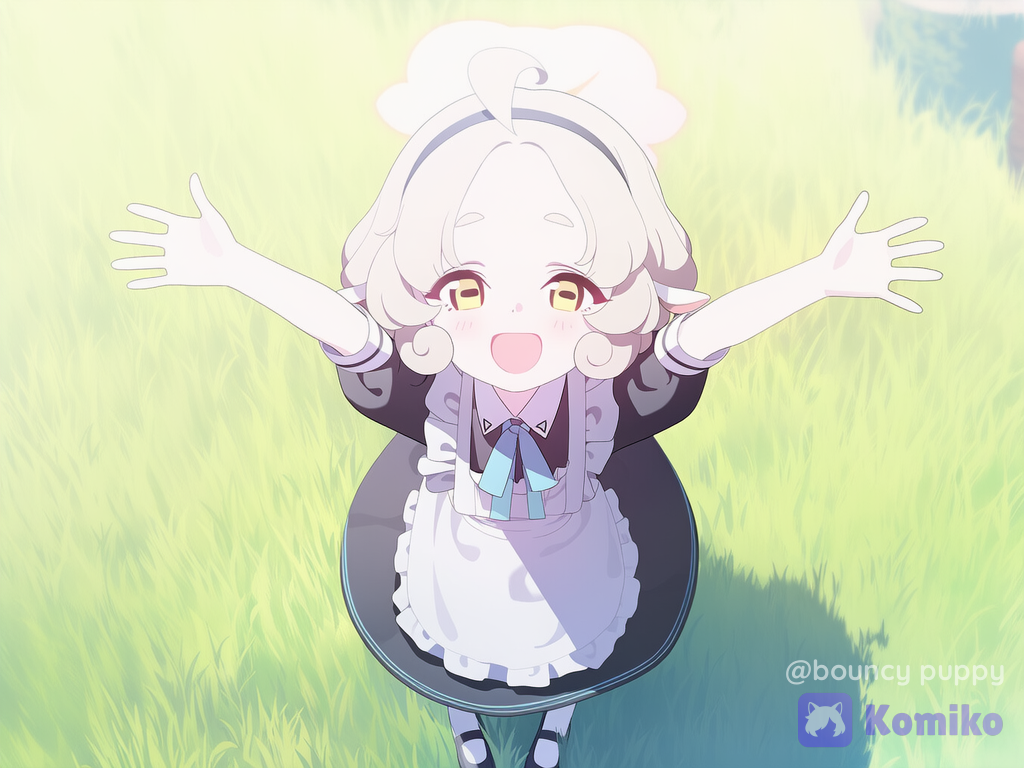 Welcome Home, Master!