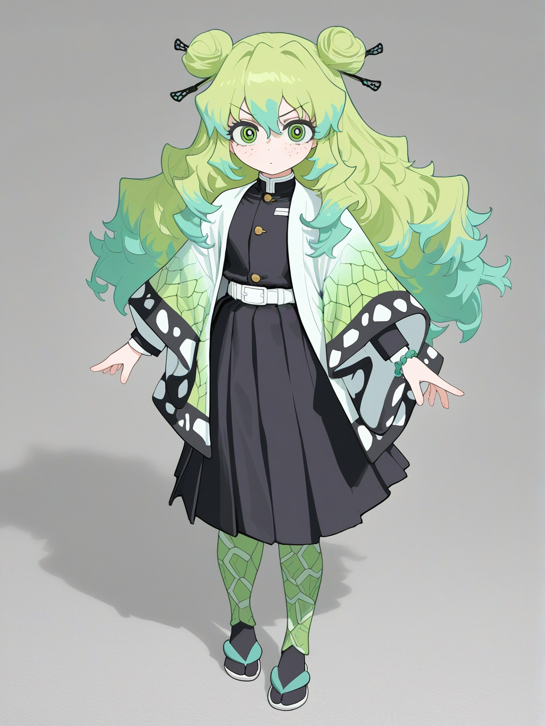 Chibi Suzu! 🍵