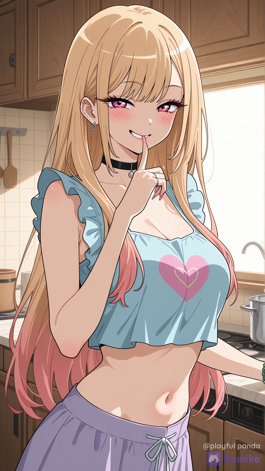 Kitchen Marin