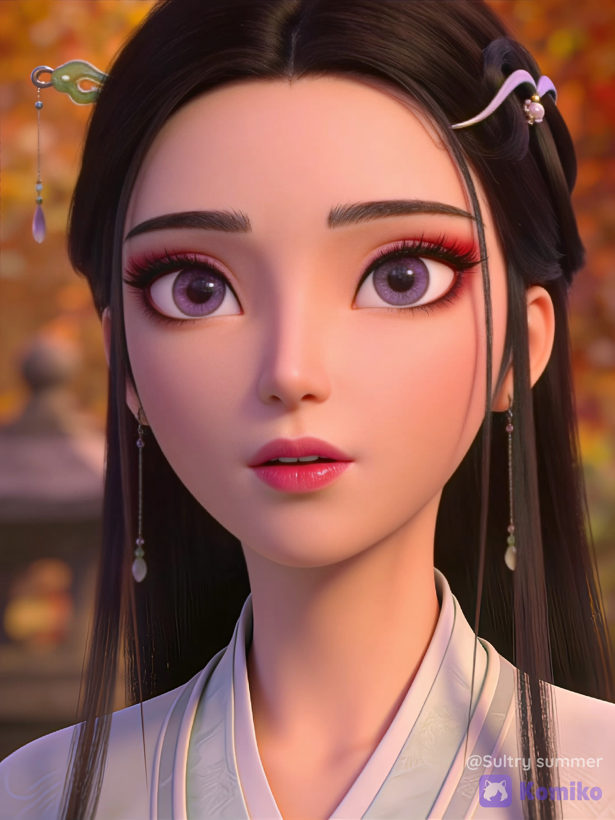 Xiao-Bai❤️
