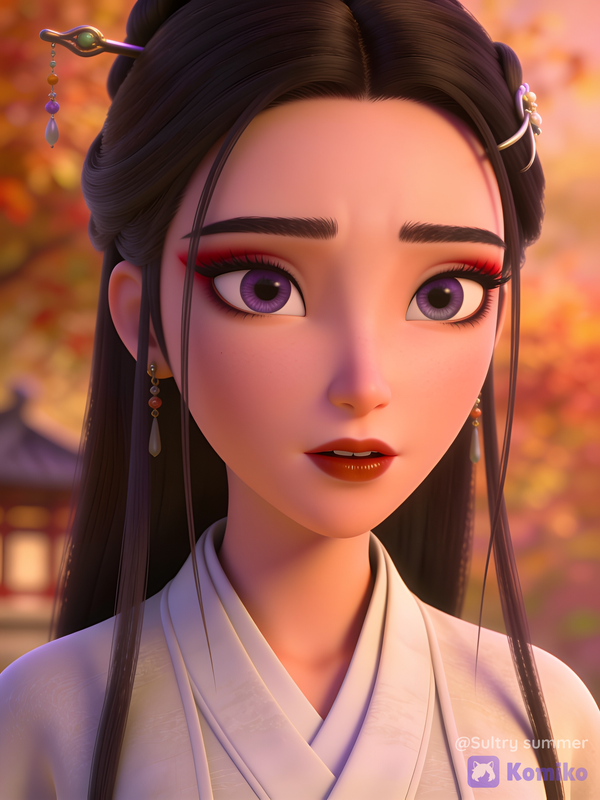 Xiao-Bai❤️