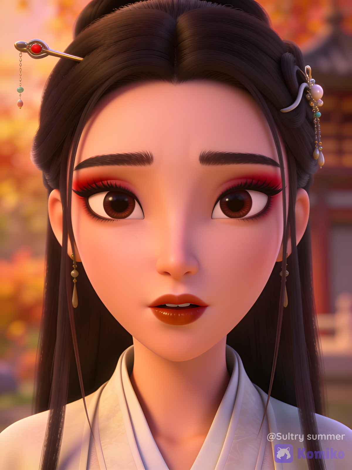Xiao-Bai❤️