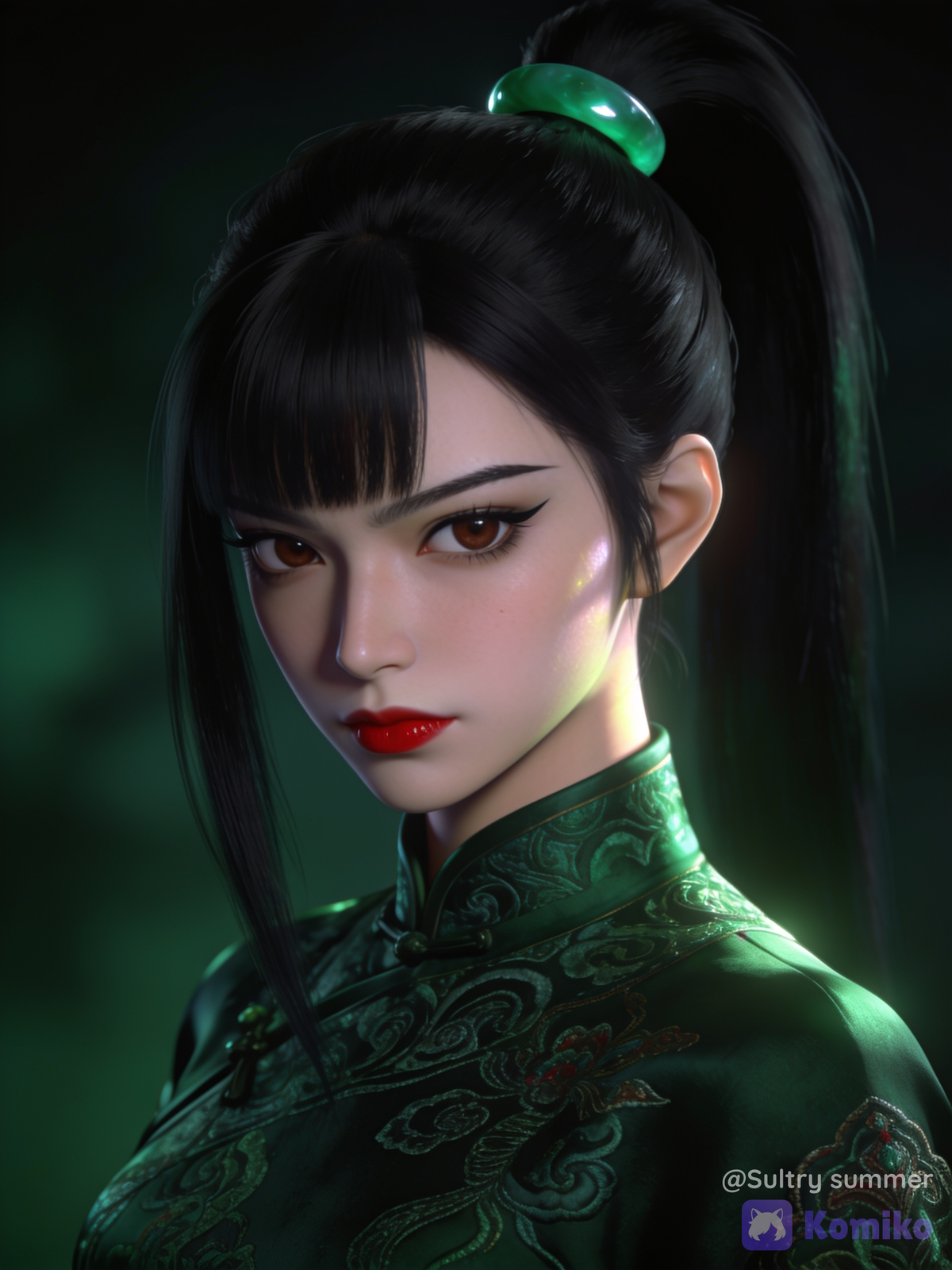 Xiao Qing