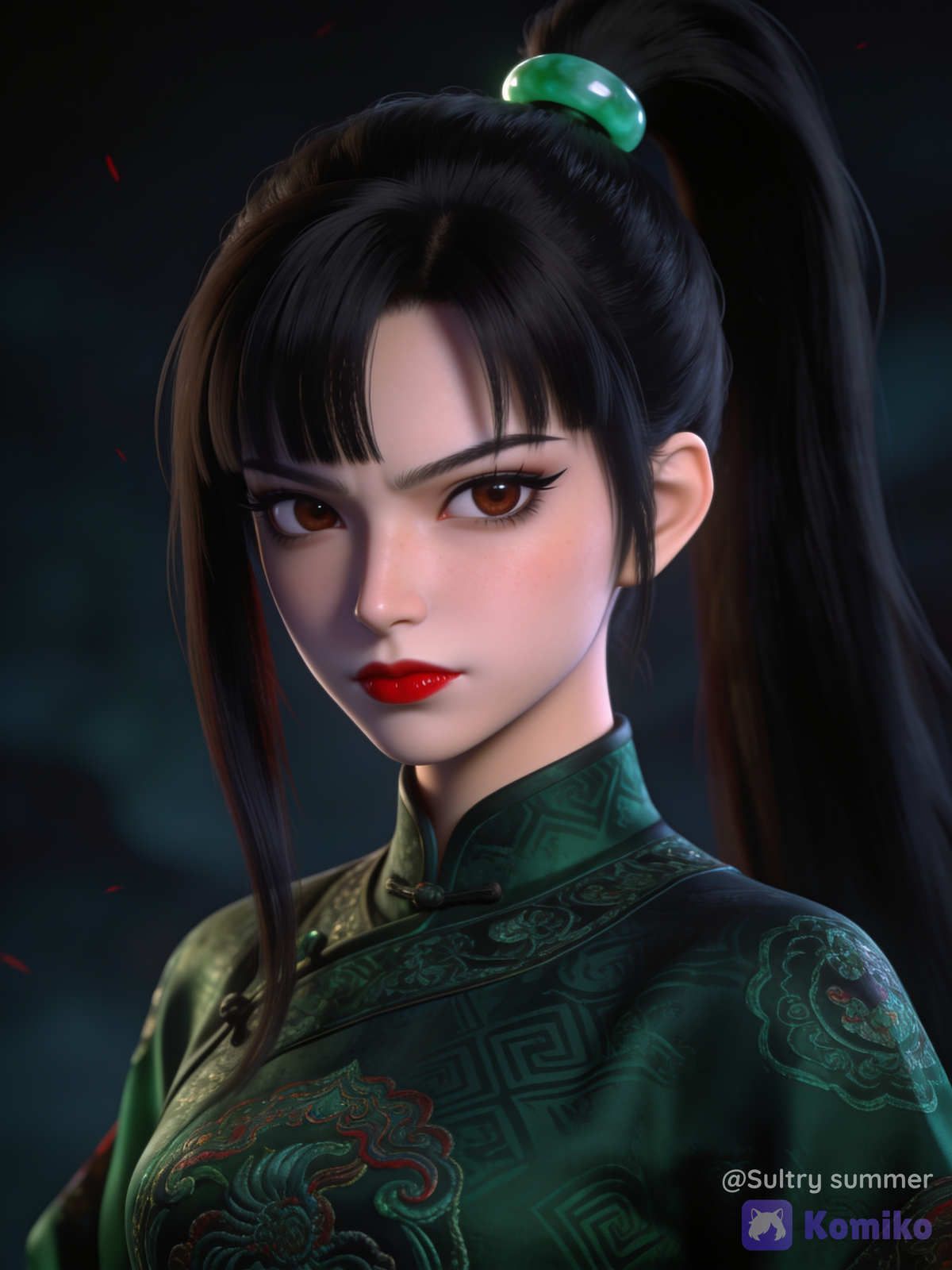 Xiao Qing