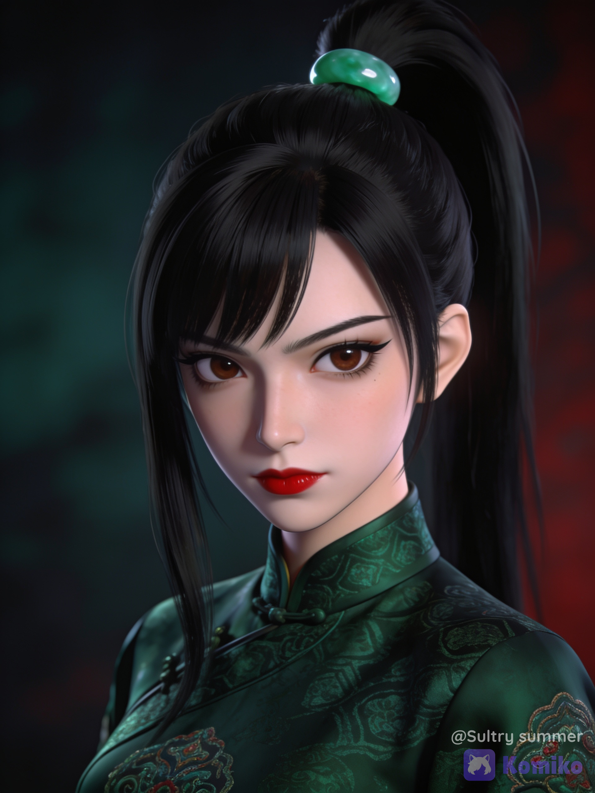 Xiao Qing