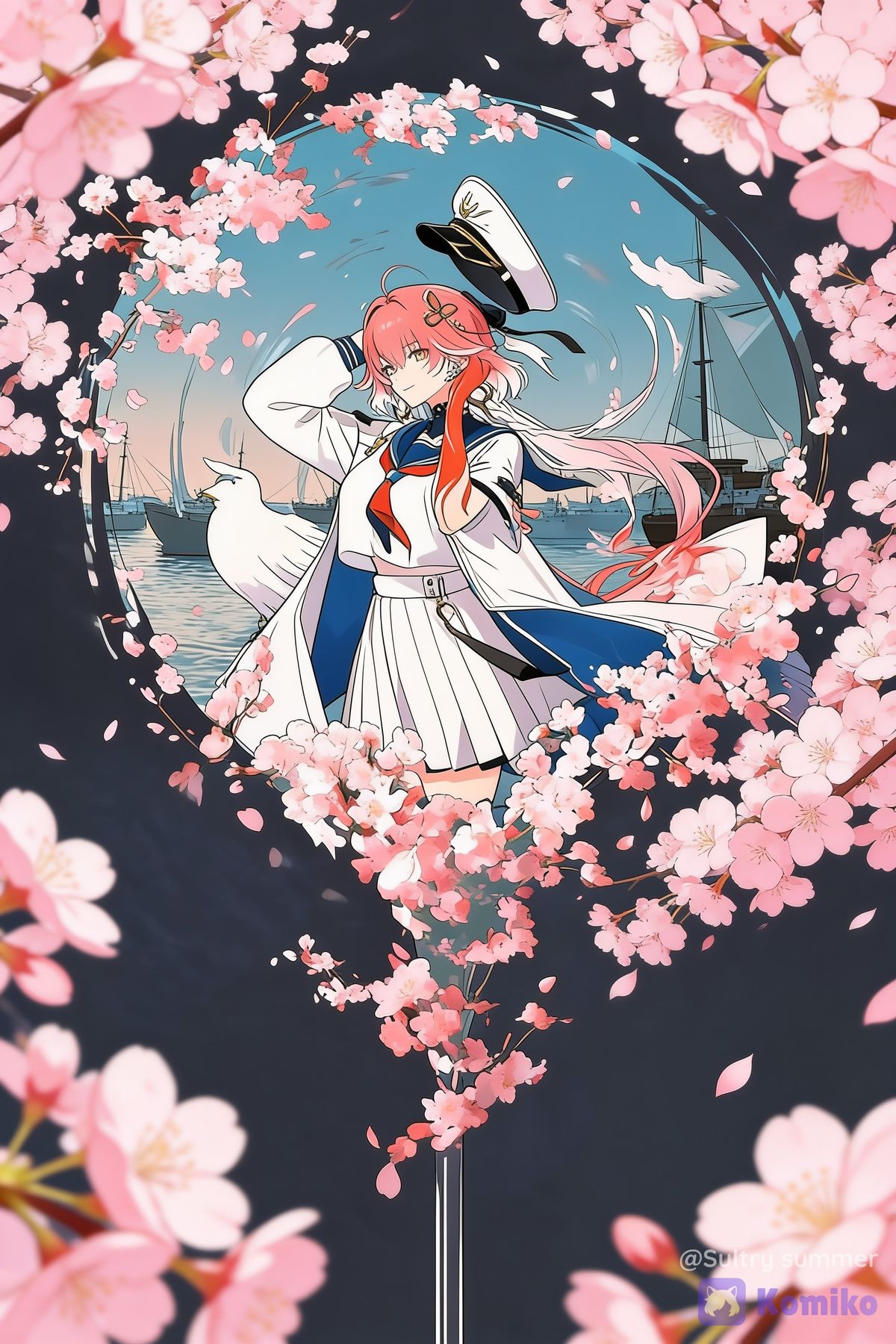 Cherry blossom 🌸