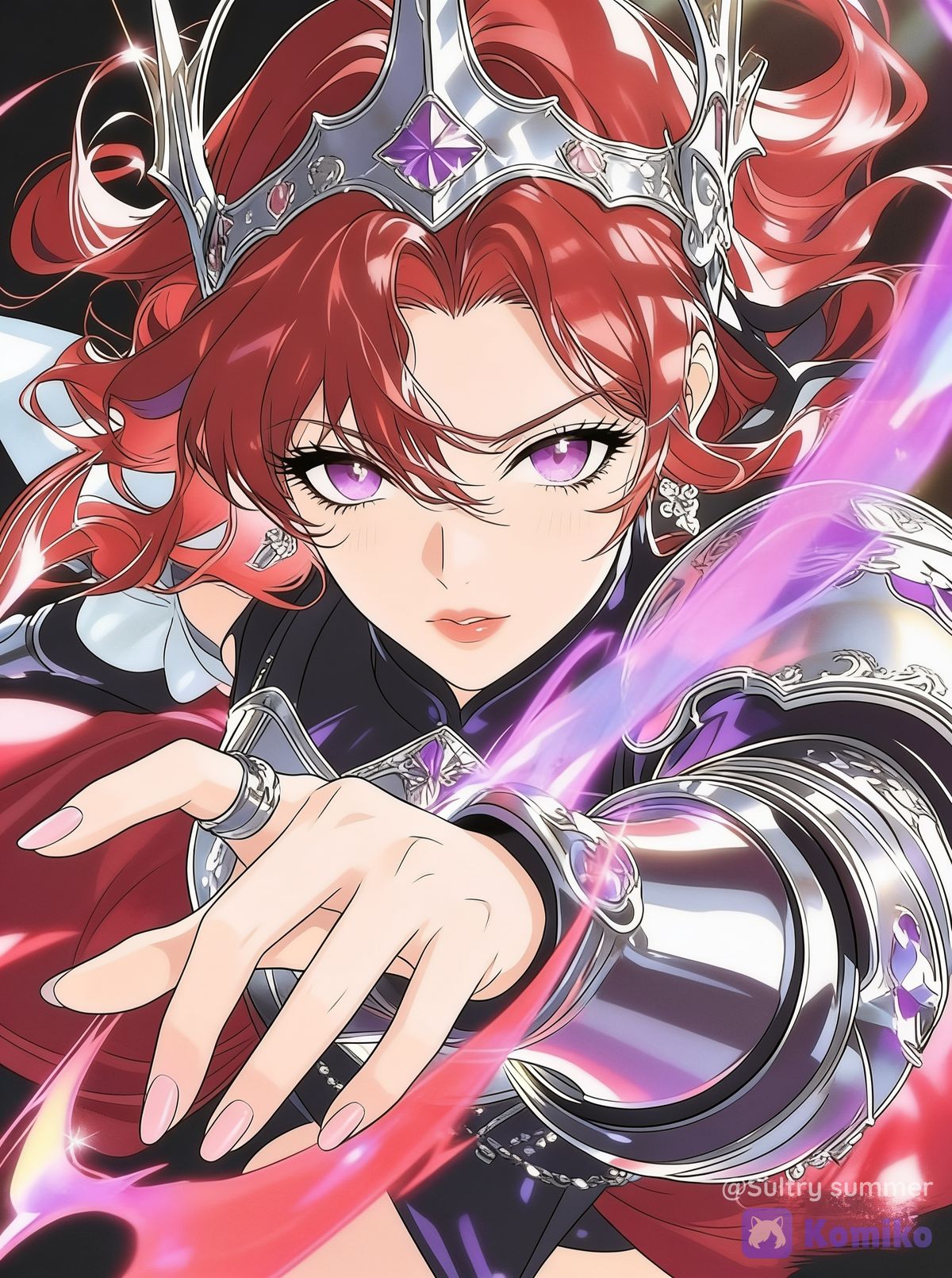 Queen of my world 🔥