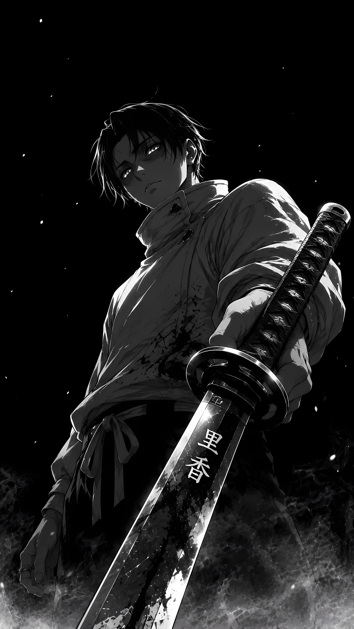 Unstoppable sword 🔥
