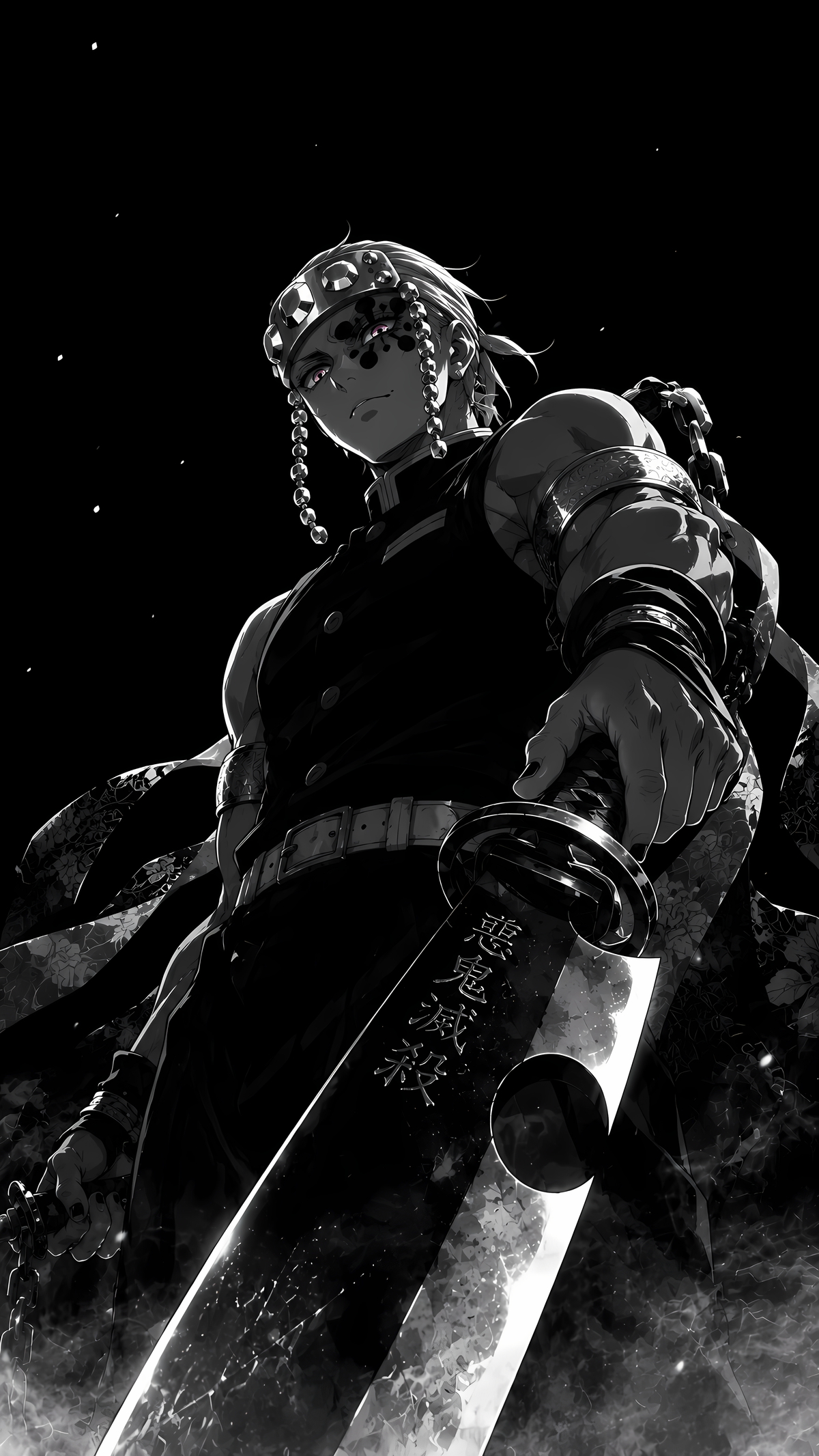 Unstoppable sword 🔥
