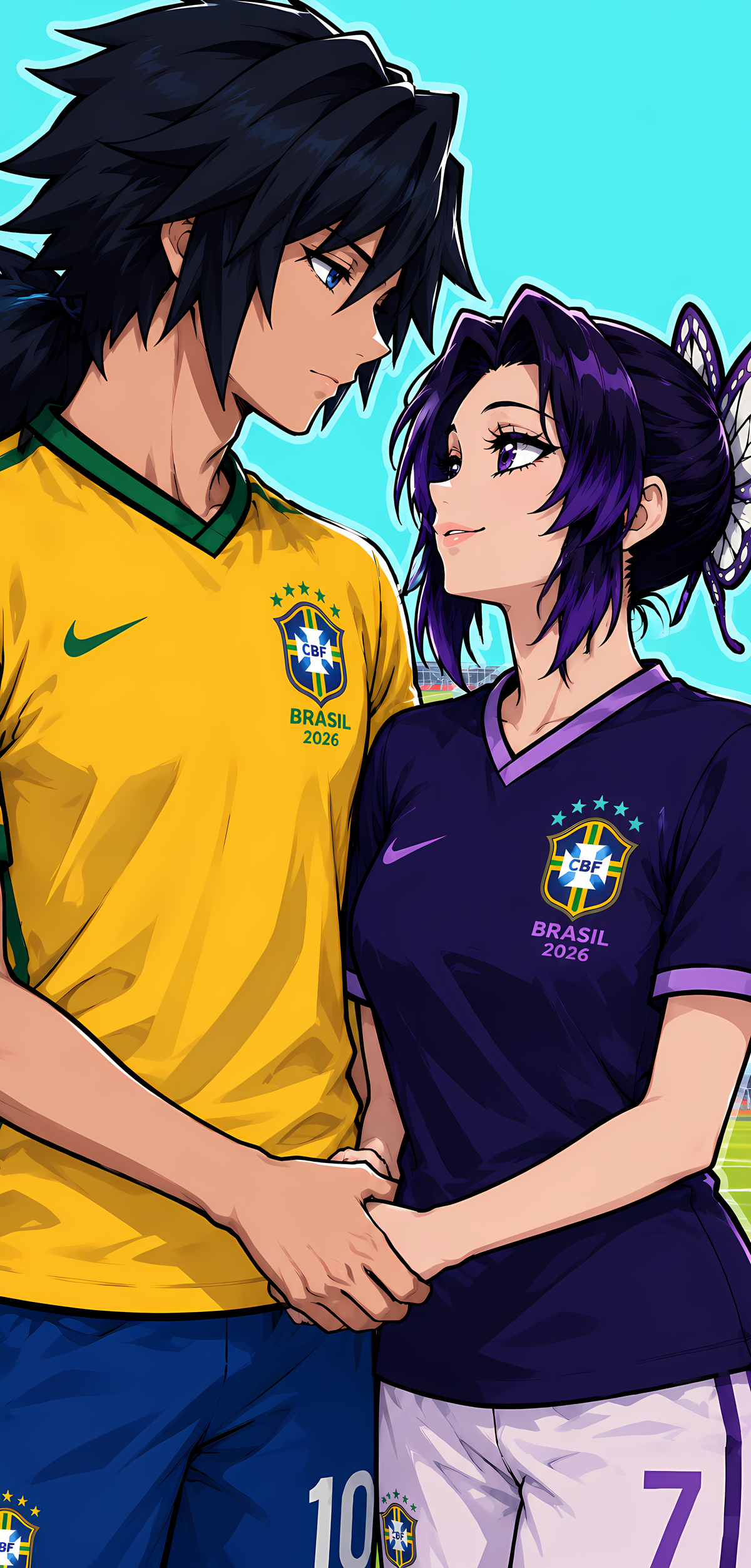 Vamos 🇧🇷 🥱