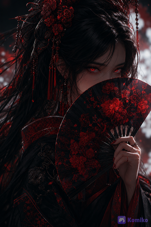 dark elegance❣️✨