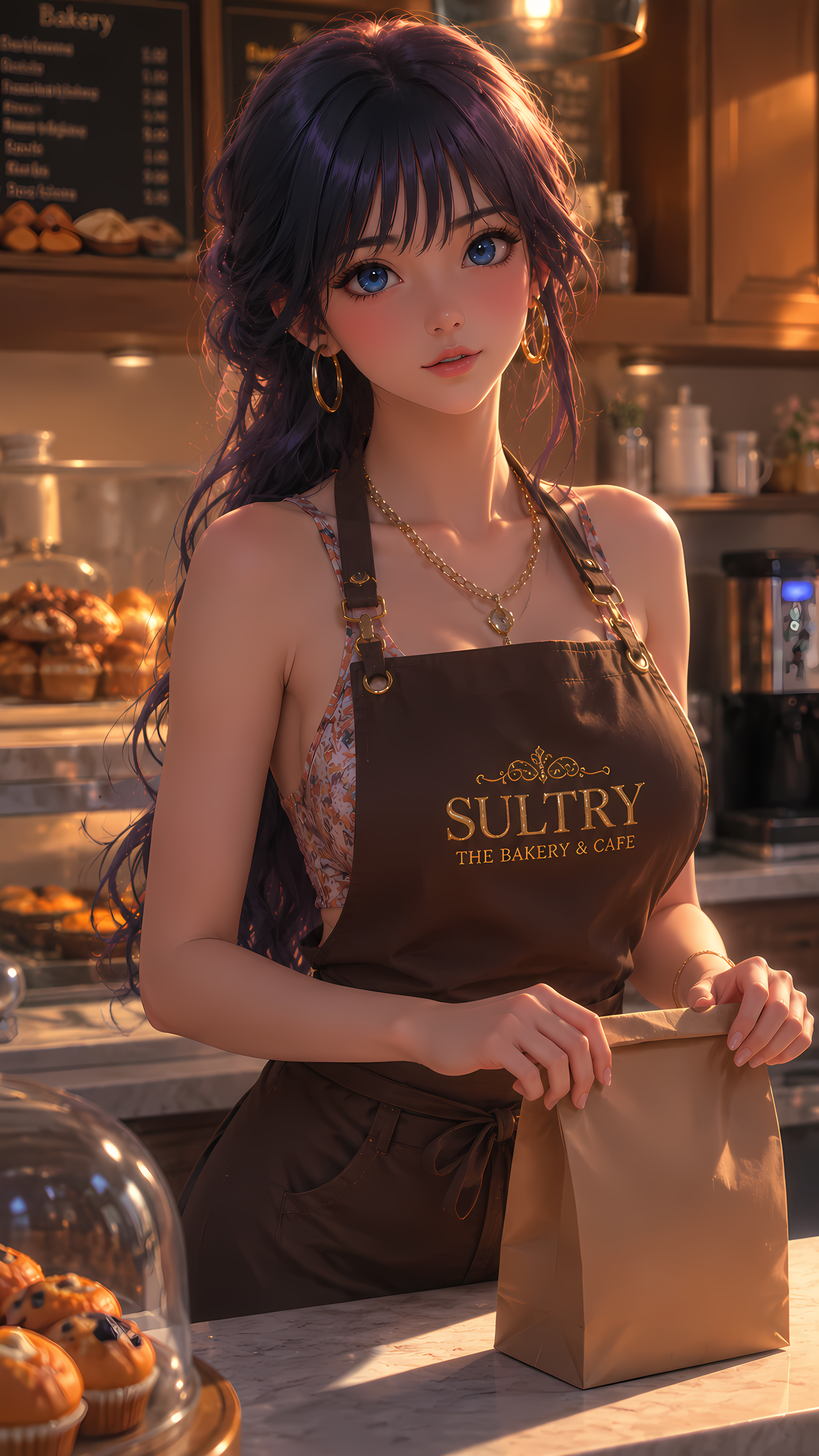 SULTRY Cafe ☕️