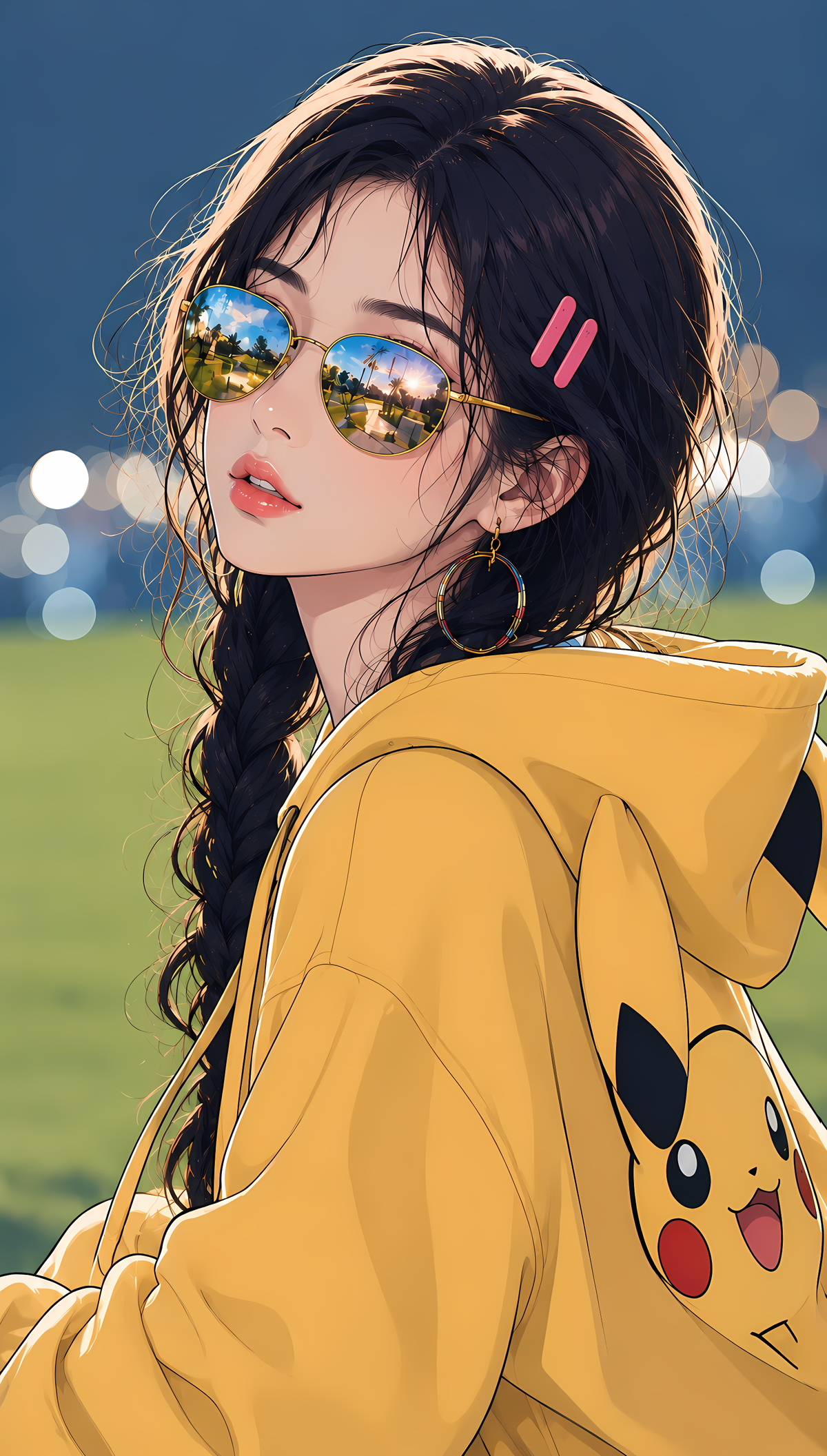 Pika pika!!! ⚡