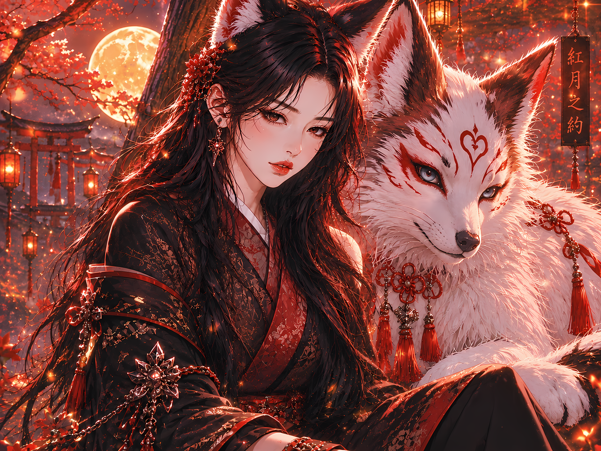 Beast bound 🍂✨