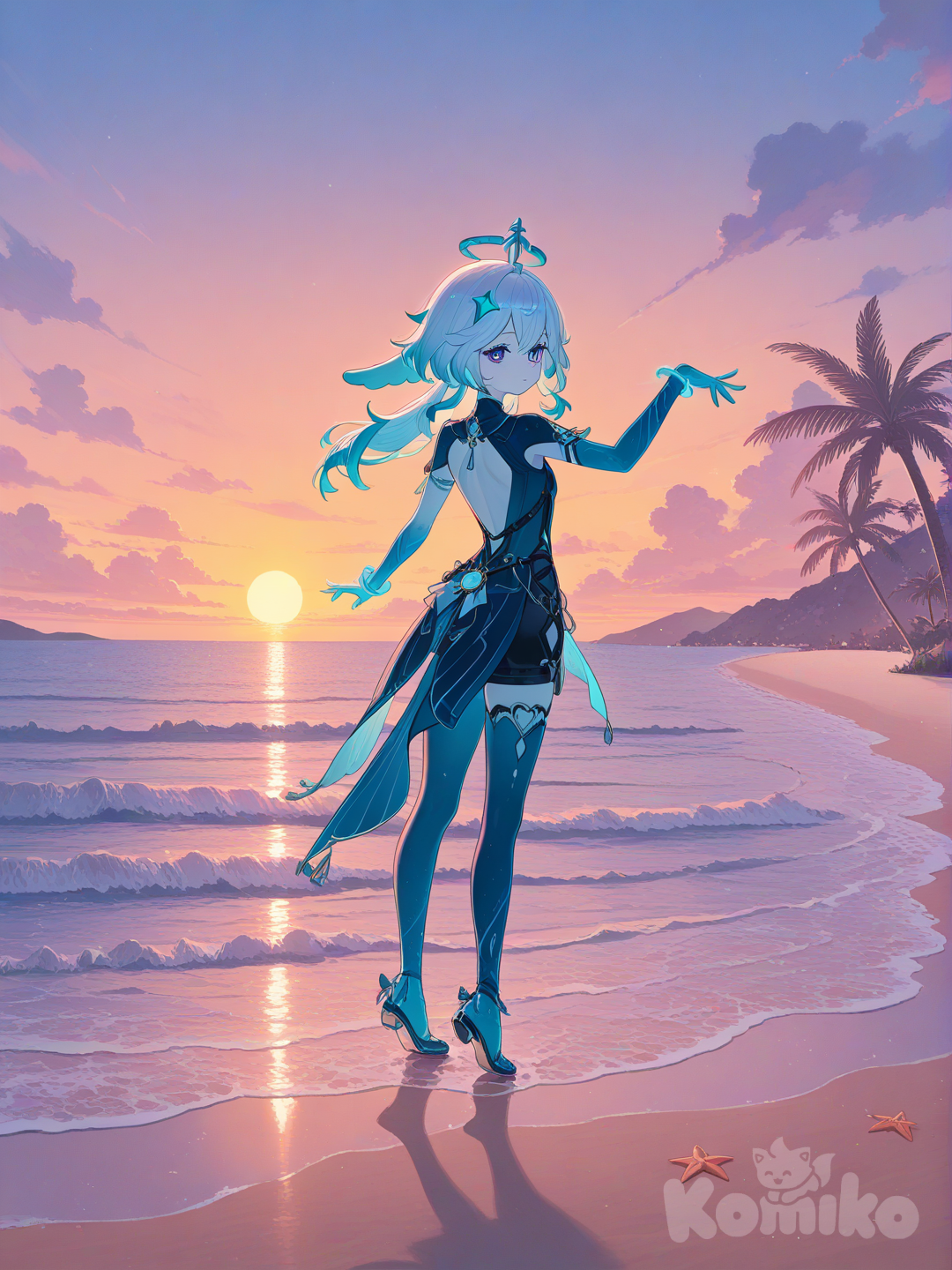 Sunset vibez