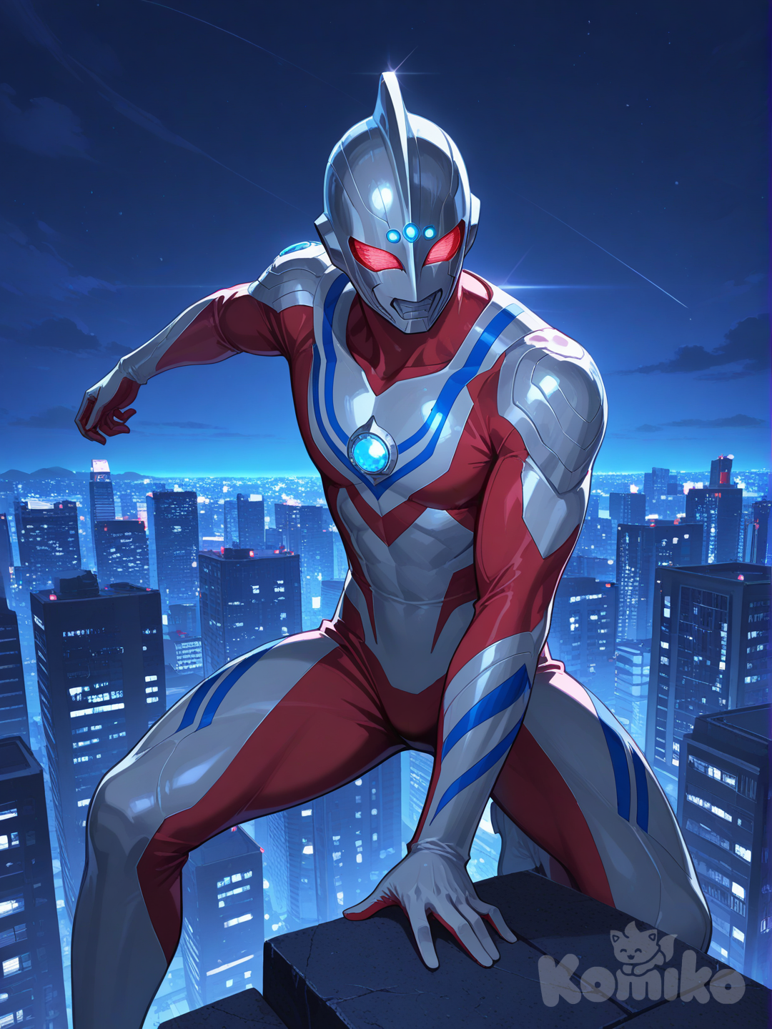 Ultraman 