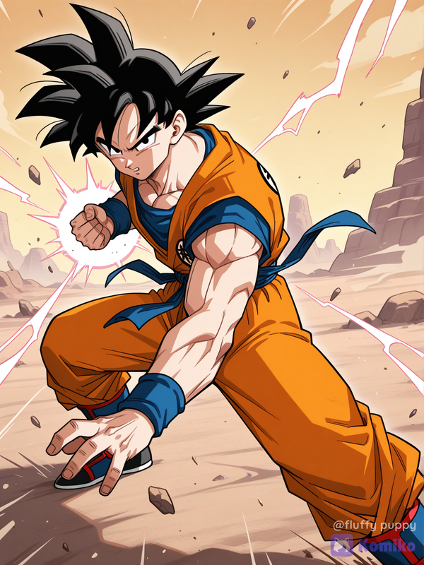 Goku