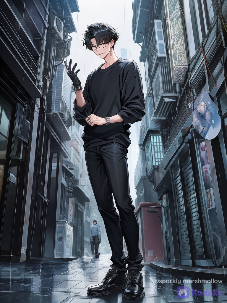 都市男孩