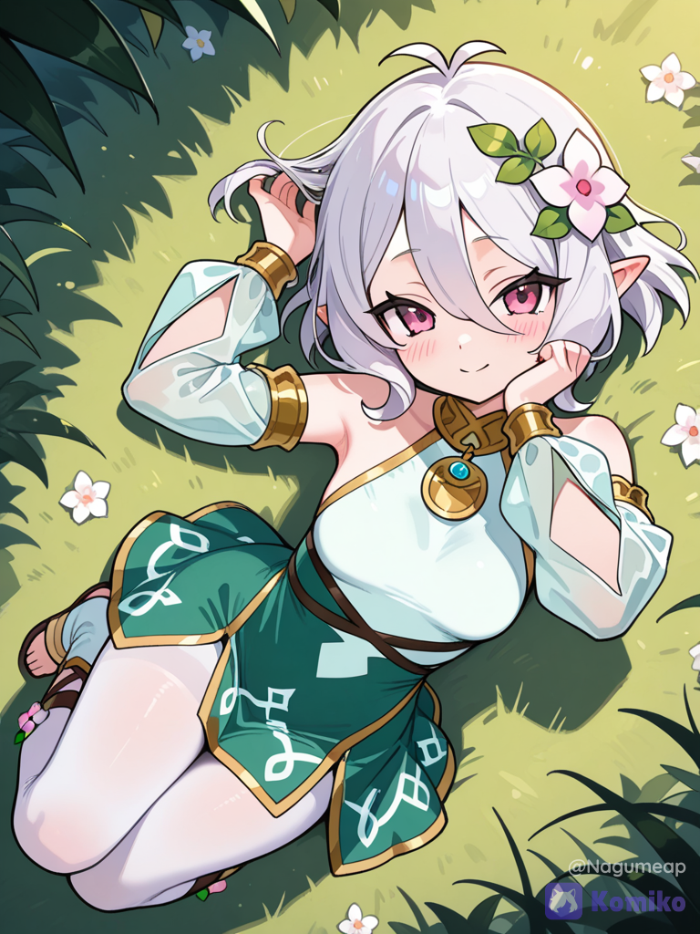 Kokkoro cute