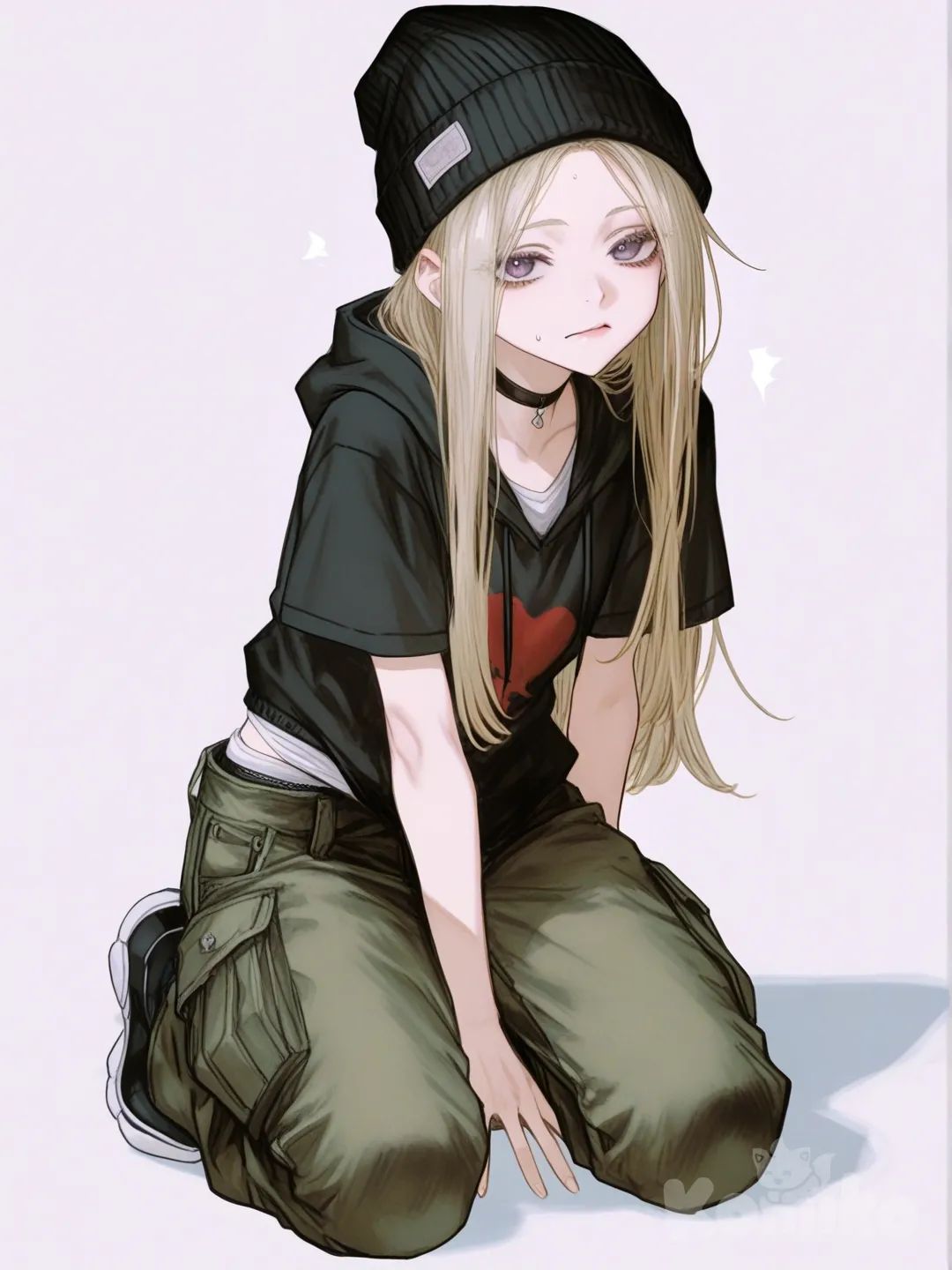 Lavender (my oc)