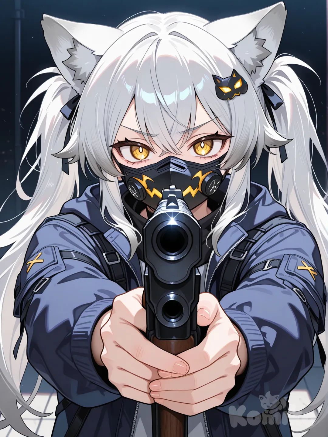 OC 猟狼