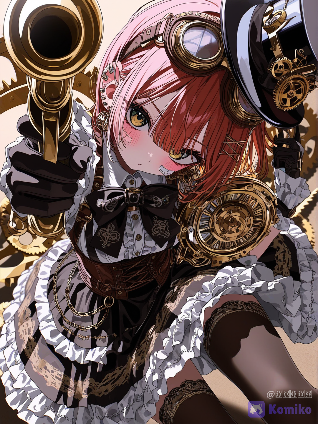 スチームパンク