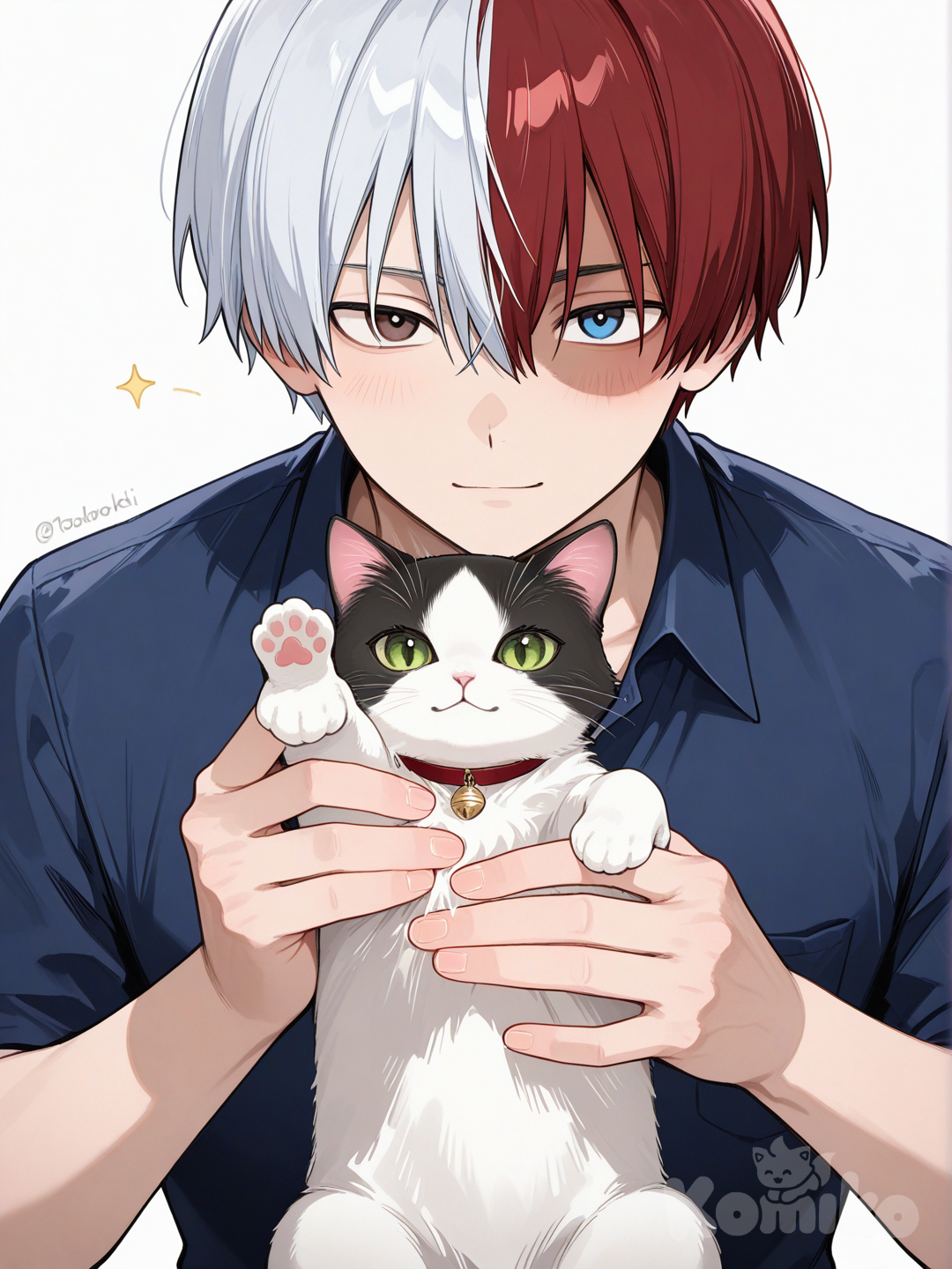 Shoto and Tabi