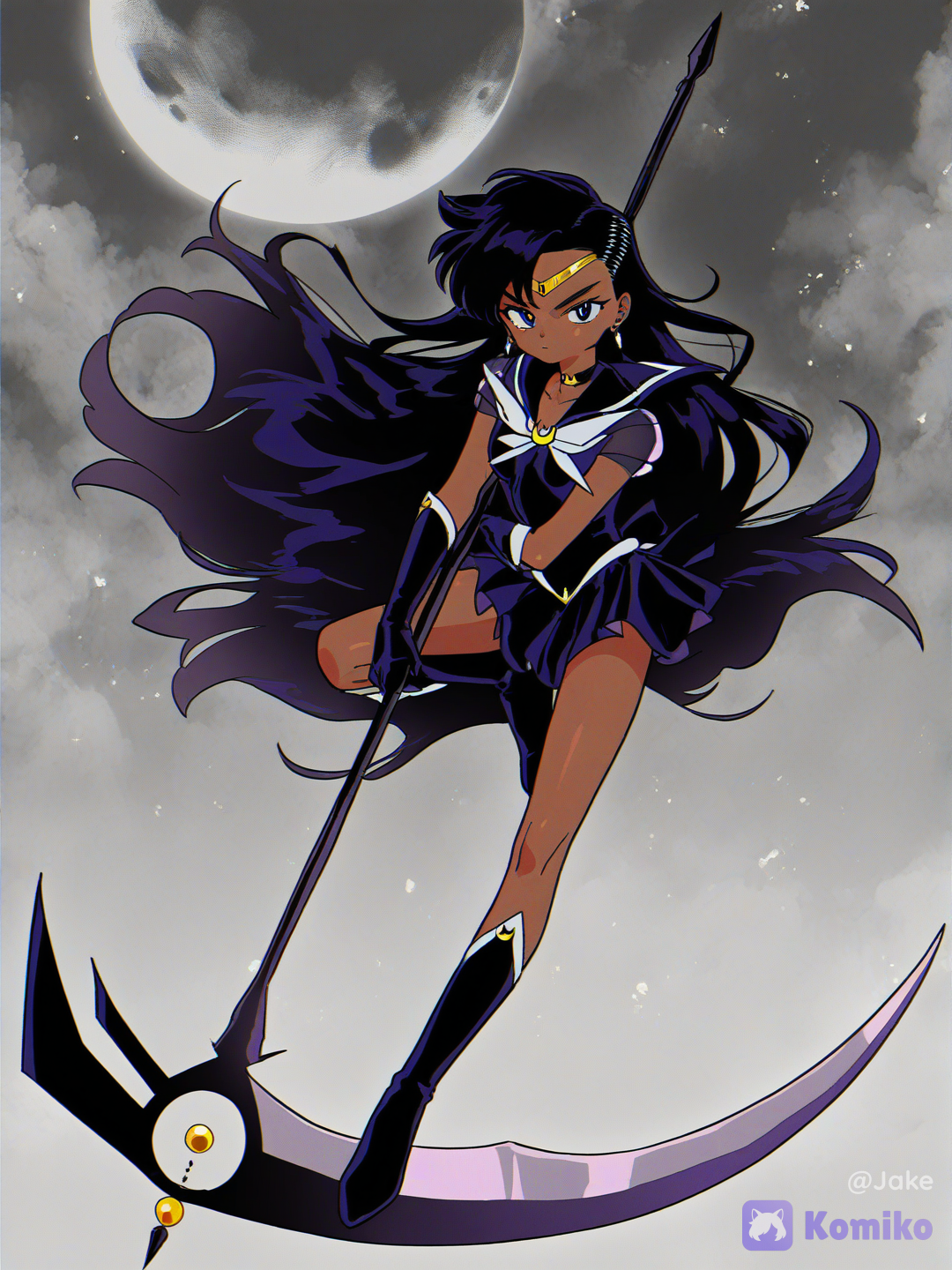 Sailor Eris
