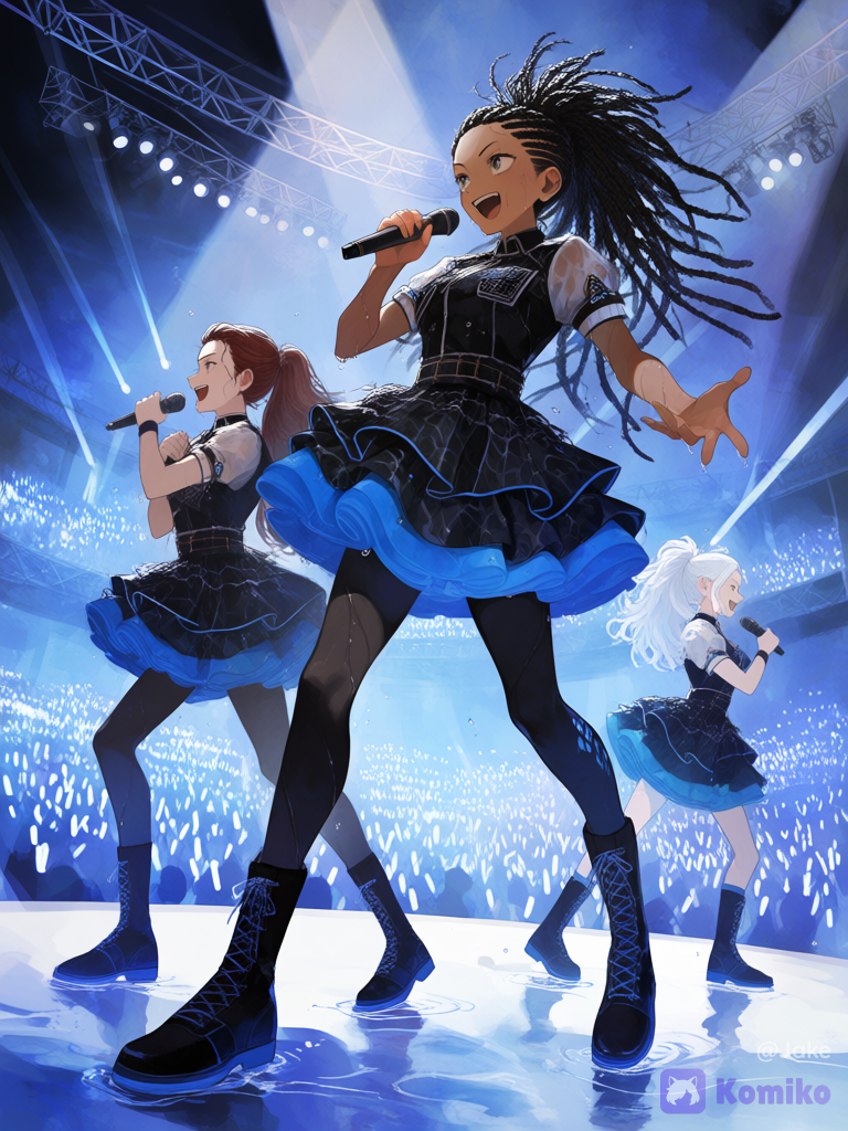 Idol Concert