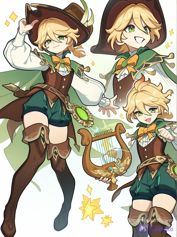 Bard !!