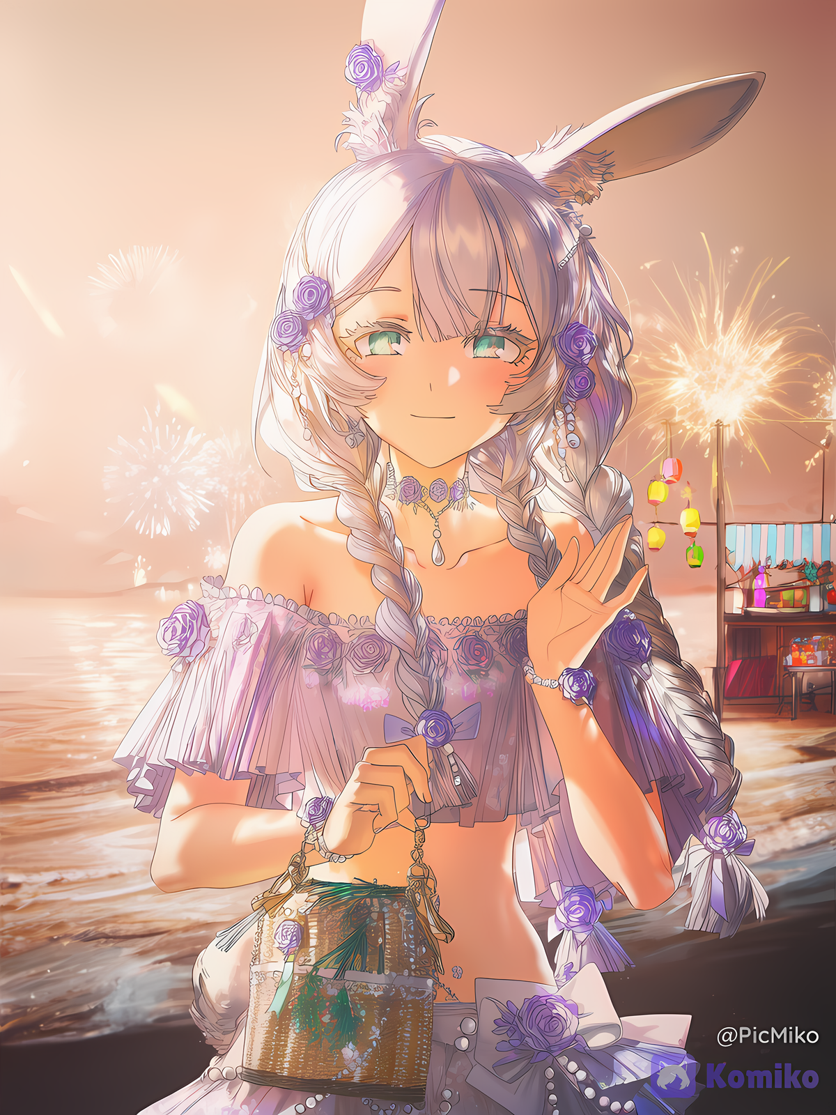 Faelan: First summer vacation