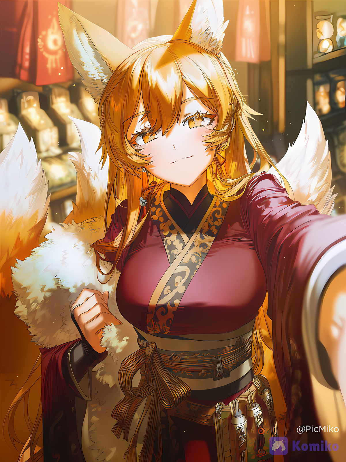 🦊🦊🦊