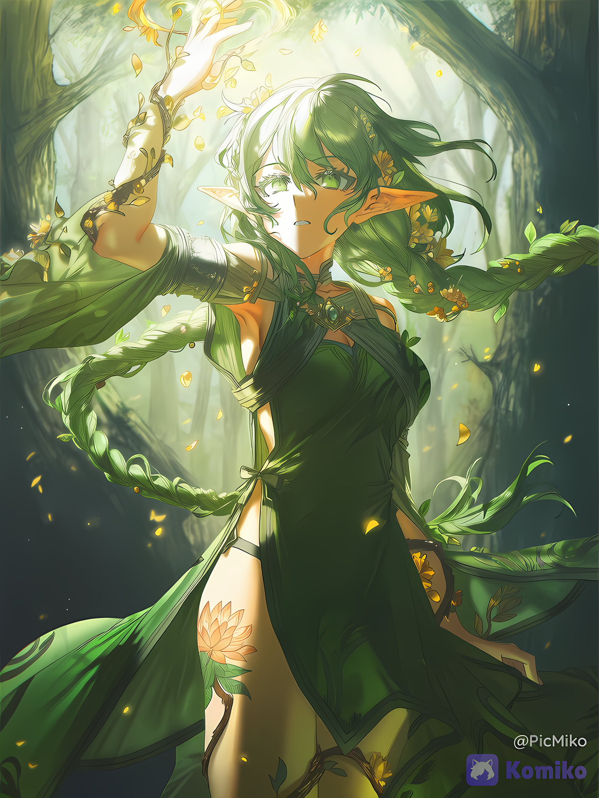 🌿💚🍃 ③