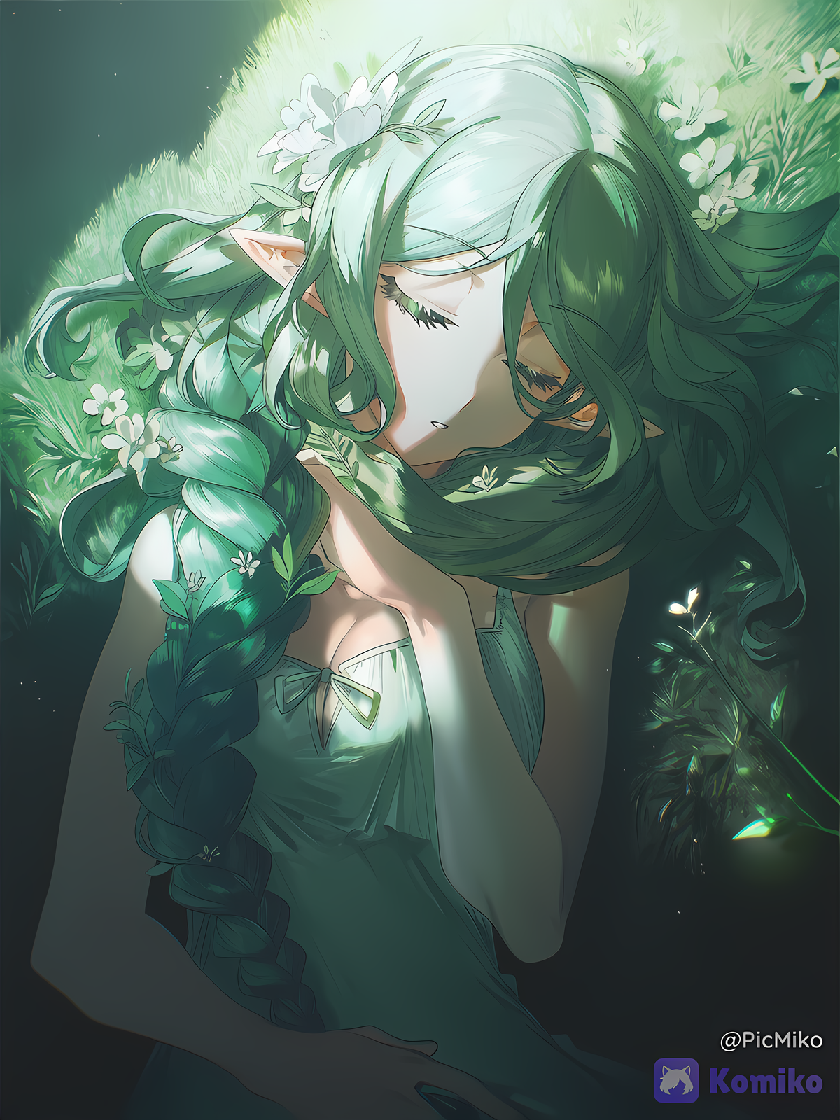 🌿💚🍃 ②