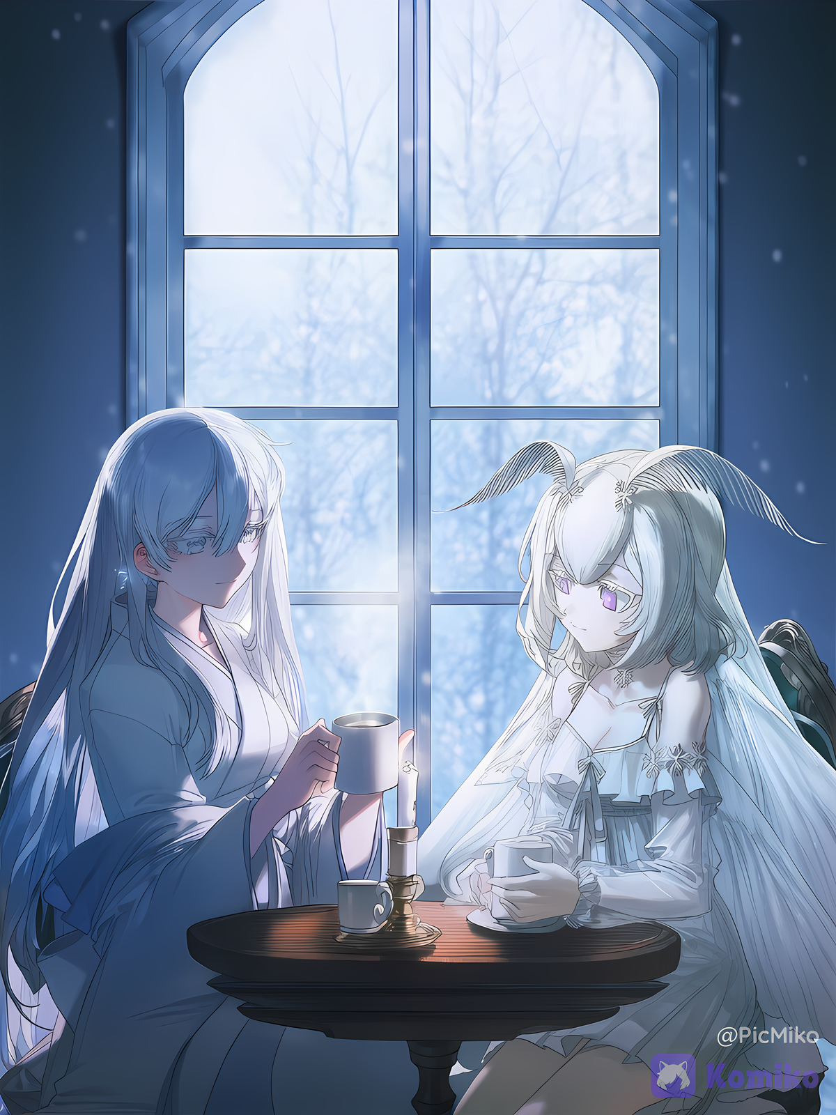 ❄️🌨️⛄ ⑥