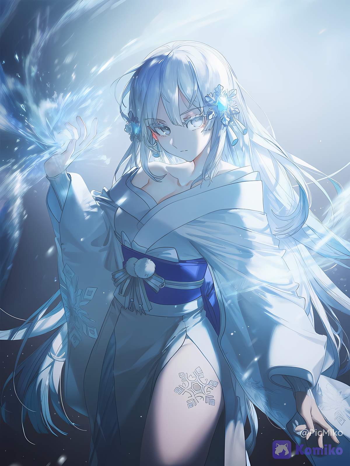 ❄️🌨️⛄ ③