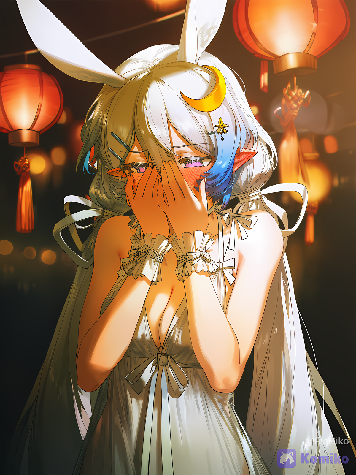 🌙🐇🌟 ④