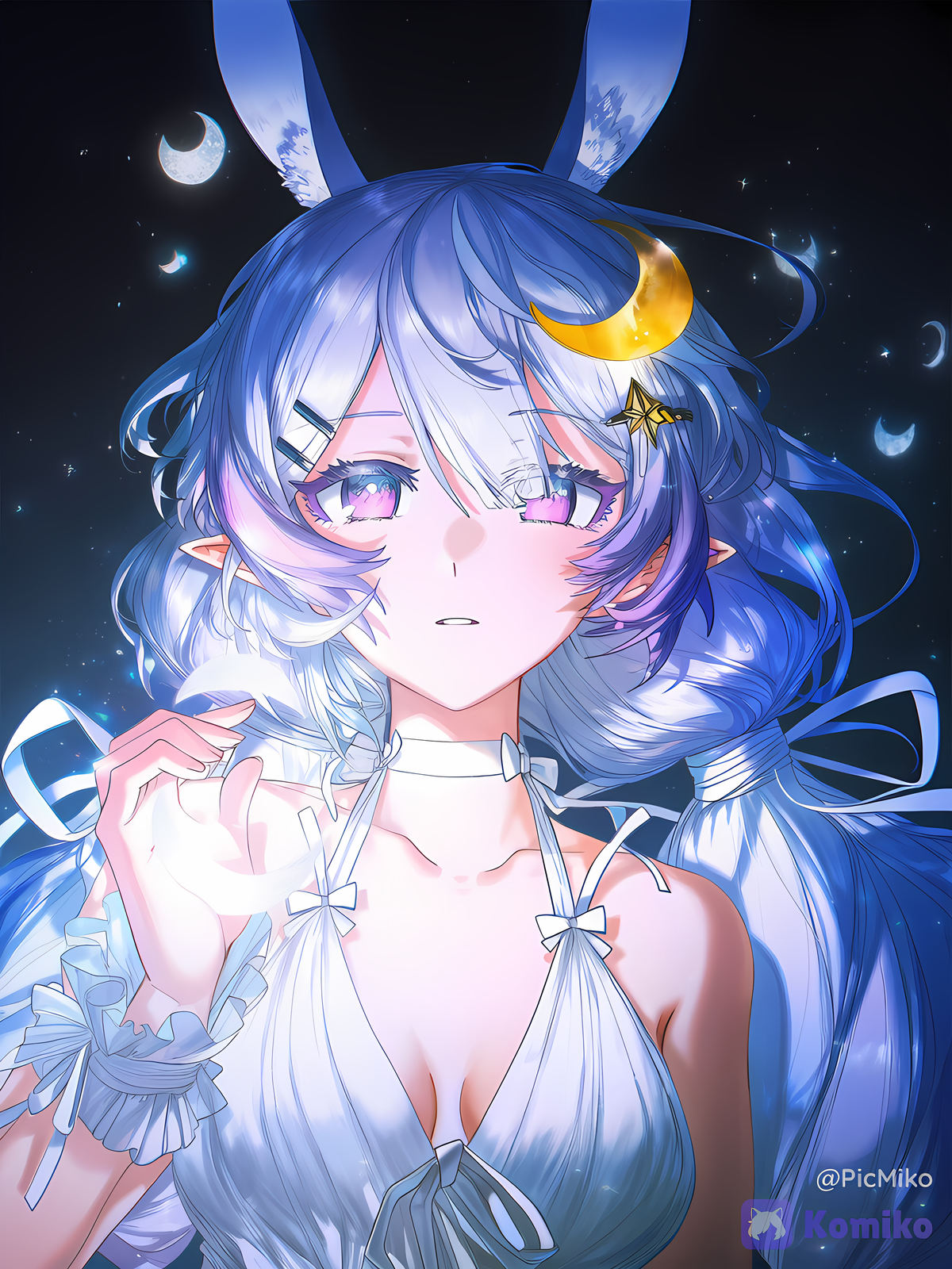 🌙🐇🌟 ⑤