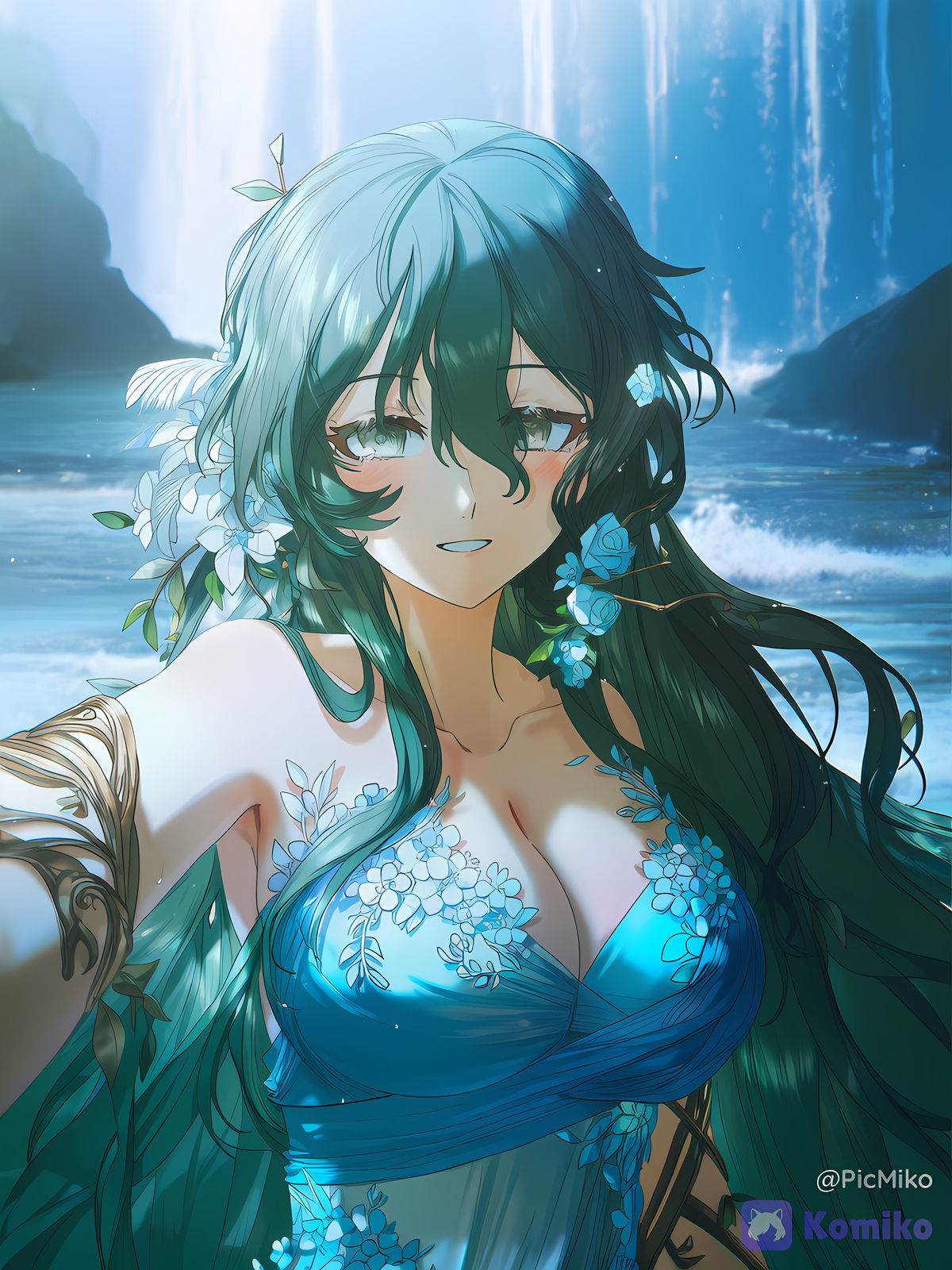 🌿🍃💧 ②