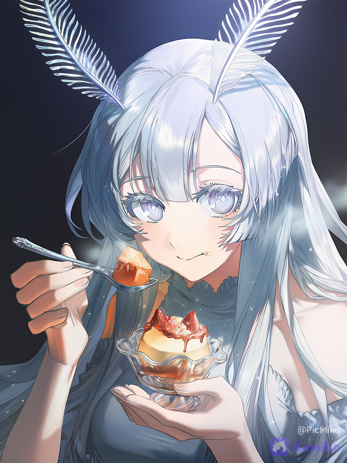 🧊❄️💙 ③