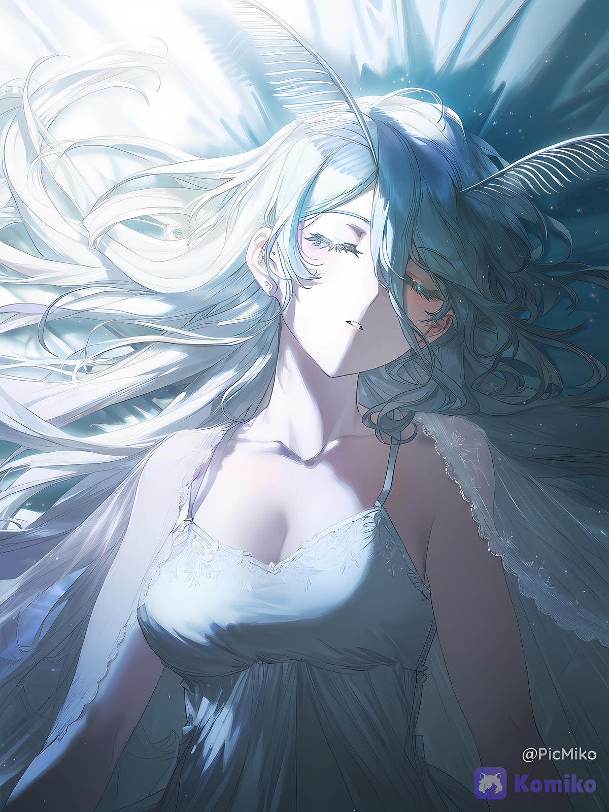 🧊❄️💙 ②