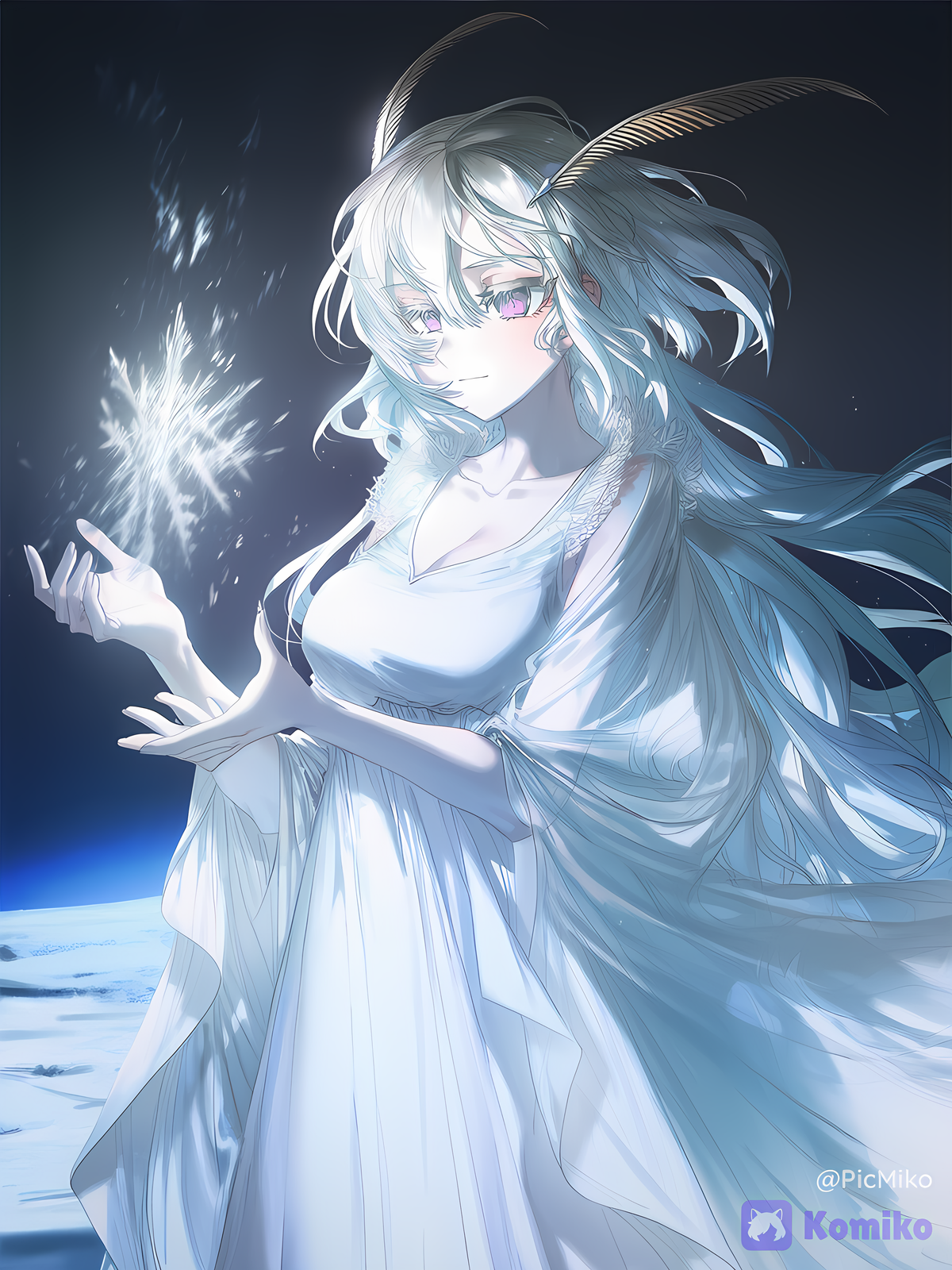 🧊❄️💙 ⑤