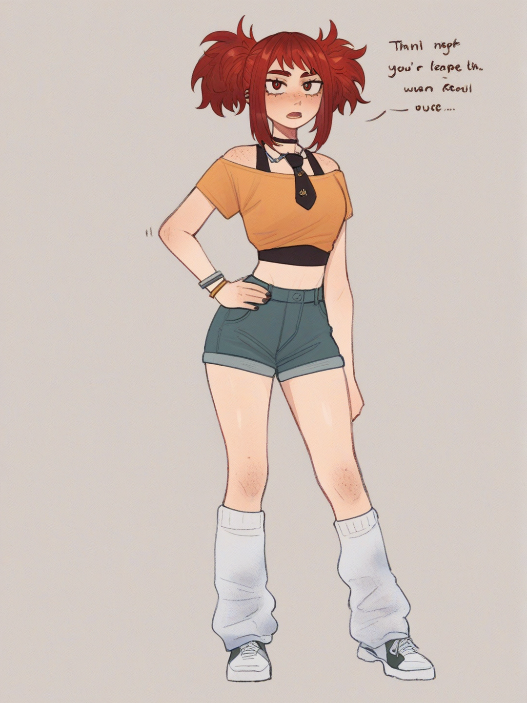My new OC 