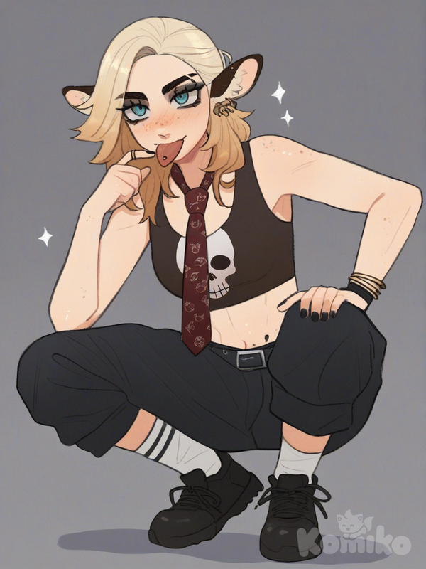New OC