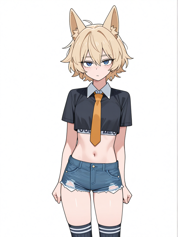 New OC!!