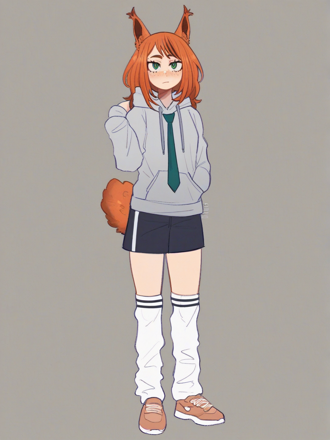 Kendra's OC
