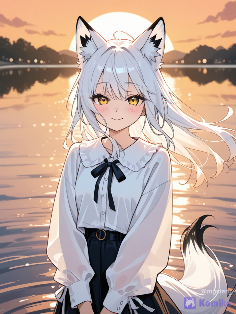 What a nice day