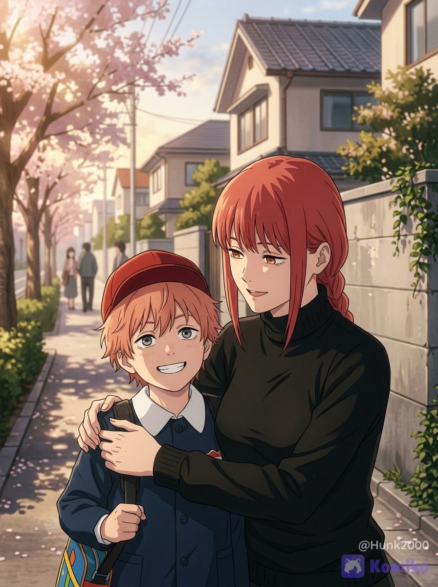 Happy Ending...
